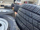 17" Dodge Ram 1500 OEM wheels rims 2449 5x139 5x5.5 tires BRIDGESTONE Texas Truck Tire
