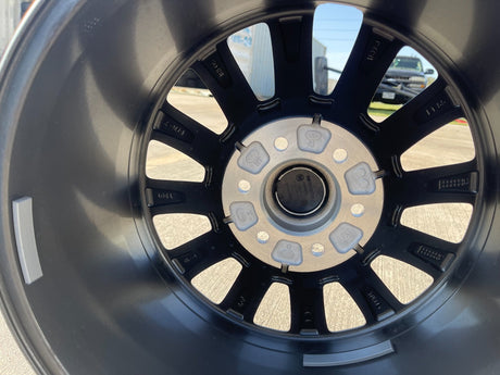 (1) 18" INEOS Grenadier OEM wheel rim beadlock 2023 2024 2025 2026 NEW Texas Truck Tire