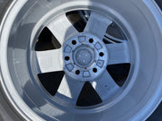 17" Ford F-150 Expedition OEM 10339 rims wheels 2023 2024 2025 2026 MICHELIN NEW Texas Truck Tire