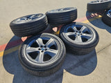 19" Range Rover Velar Discovery Sport OEM wheels rims Evoque Texas Truck Tire