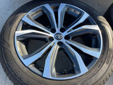 20" Lexus RX350 RX450H OEM wheels rims 74338 Highlander GOODYEAR Texas Truck Tire
