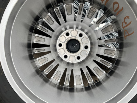 22" Cadillac Escalade Platinum OEM 4876 95167 wheels rims 2023 2024 2025 NEW Texas Truck Tire