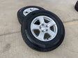 17" Jeep Wrangler Gladiator SPARE OEM 9216 wheel rim 2020 2021 2022 2023 2024 Texas Truck Tire