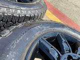 20" GMC Sierra DENALI 2500 3500 OEM 14137 5963 wheels rims Silverado NEW Texas Truck Tire