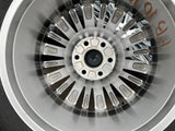 22" Cadillac Escalade Platinum OEM 4876 95167 wheels rims 2023 2024 2025 NEW Texas Truck Tire