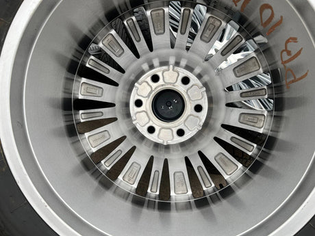 22" Cadillac Escalade Platinum OEM 4876 95167 wheels rims 2023 2024 2025 NEW Texas Truck Tire