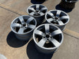 17" BMW 528i 535i 528i OEM 5 6 7 Series 59473 wheels rims 5x120 Texas Truck Tire