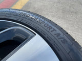 19" Hyundai Tuscon K4 Sonata OEM wheel rims tires 70895 Veloster Genesis Texas Truck Tire
