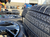 18" Kia K4 K5 OEM 95936 wheels rims Sonata Stinger Forte Optima 2025 2026 NEW Texas Truck Tire