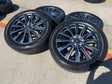 22" Toyota Tundra Sequoia OEM wheels rims 78519 Land Cruiser GX550 2025 2026 NEW Texas Truck Tire