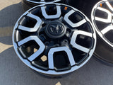 18" RAM 2500 3500 LARAMIE OEM 2694 wheels rims 2023 2024 2025 2026 NEW Texas Truck Tire