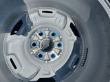 17" Nissan Frontier OEM Retro Hardbody Edition 62783 wheels rims 2025 NEW BFG Texas Truck Tire