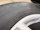 17" Ford Ranger Bronco wheels rims OEM 10228 tires 2022 2023 2024 2025 2026 NEW Texas Truck Tire