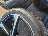 21" Audi SQ5 SQ7 SQ8 OEM wheels rims 58939 Q7 Q8 Q5 RS S PIRELLI Texas Truck Tire
