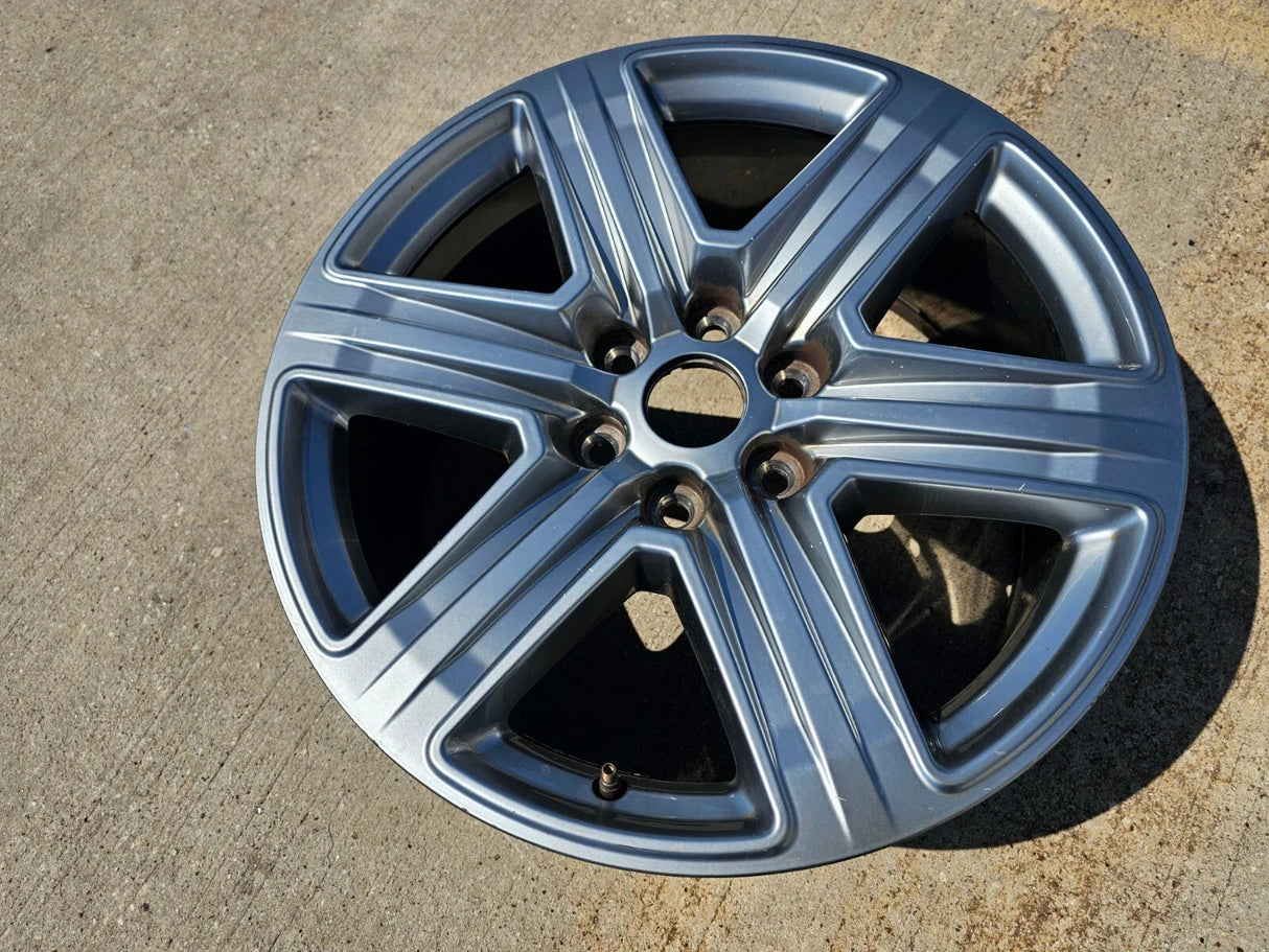 20" Ford F-150 FX-4 Expedition OEM 10172 wheel rim spare Texas Truck Tire