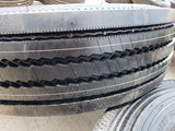 19.5" Ford F-450 F-550 Dually rim RAM 4500 OEM 10x225 spare MICHELIN NEW Texas Truck Tire