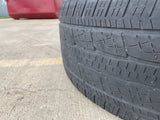 (1) 22" Lincoln Navigator BLACK LABEL OEM 10497 rim wheel 2022 2023 2024 GENERAL Texas Truck Tire