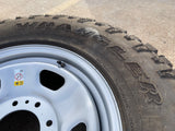 18" Ford F-250 F-350 OEM 3842 wheel rim DURATRAC 2022 2023 2024 2025 2026 NEW Texas Truck Tire
