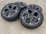 17" Kia K4 K5 Soul OEM 70775 wheels rims Sonata Stinger Forte 2024 2025 2026 NEW Texas Truck Tire