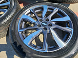19" Chevy Equinox Trailblazer OEM wheels rims 14063 tires Terrain Texas Truck Tire
