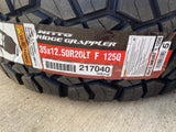 20" Dodge Ram 2500 3500 LARAMIE OEM 2700 wheels rims 2025 2026 NEW 35" NITRO Texas Truck Tire