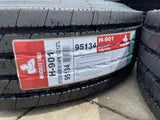 (5) 16x6 16" Dexstar Steel Trailer Gloss Black Wheels Rims Tires 14 PLY 8x6.5 Texas Truck Tire