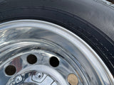 17" Dodge Ram 3500 Dually Laramie 8x200 wheels rims 2701 2702 OEM NEXEN NEW Texas Truck Tire