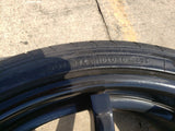 (1) 26x10 KOKO Koture wheel rim tire 6x135 F-150 Expedition spare 6x135 Texas Truck Tire