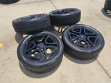 20" Kia Telluride Prestige X-PRO OEM wheels rims 74721 Sedona 2024 2025 2026 NEW Texas Truck Tire