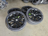 20" Audi A7 A8 OEM wheels rims 58986 Q3 2016 2017 2018 2019 2021 2023 2024 NEW Texas Truck Tire