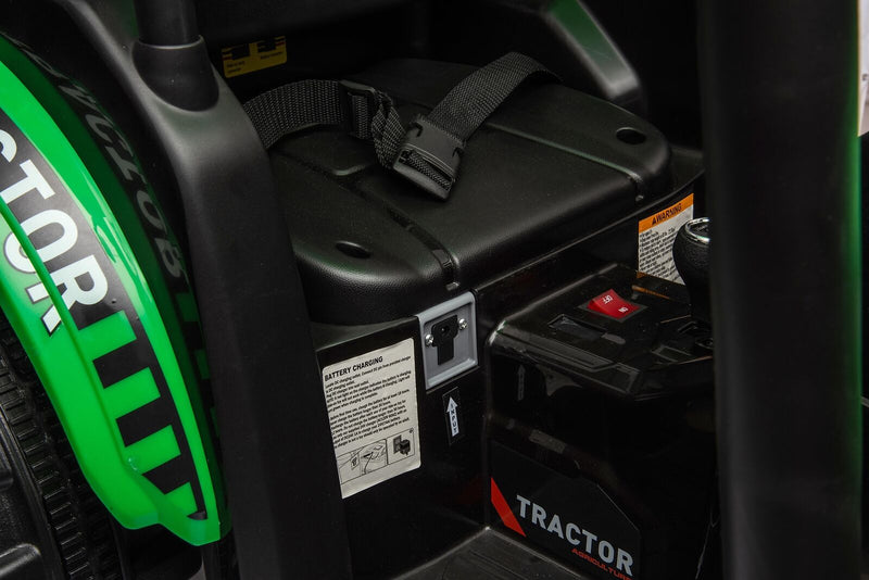 24V Children's Ride On Tractor Kids' Ride on Vehicle Toys Battery Operated Digger