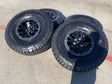 17" Ford F-150 Raptor Bronco R OEM BEADLOCK 51222 rims wheels 37" BFG Texas Truck Tire