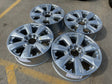 24" Cadillac Escalade IQ EV OEM 8x165 wheels rims Hummer 2500 2024 2025 2026 NEW Texas Truck Tire