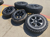 17" Ford Bronco wheels rims 10384 OEM Ranger 2023 2024 2025 2026 FIRESTONE NEW Texas Truck Tire