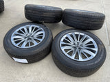 19" Mazda CX-90 Premium OEM wheels rims 95688 CX-70 2024 2025 2026 NEW Texas Truck Tire