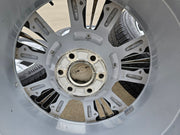 22" Chevy Tahoe RST OEM wheels rims 96951 Silverado Suburban 2023 2024 2025 2026 Texas Truck Tire