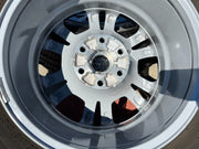 18" Jeep Grand Wagoneer OEM 95374 9295 wheels rims Ram 1500 2023 2024 2025 2026 Texas Truck Tire