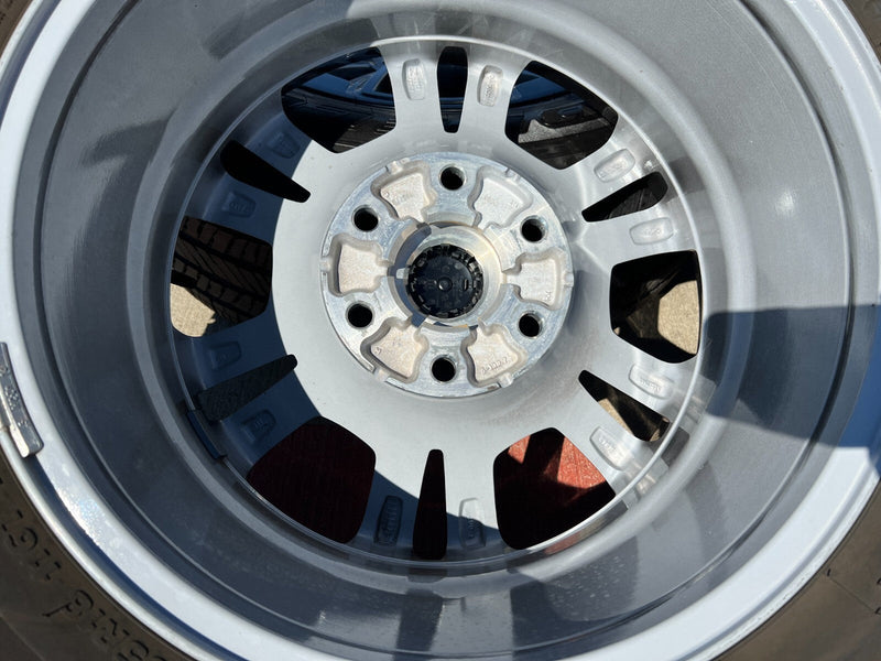 18" Jeep Grand Wagoneer OEM 95374 9295 wheels rims Ram 1500 2023 2024 2025 2026 Texas Truck Tire