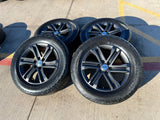 20" Ford F-150 FX-4 PLATINUM OEM rims wheels 10344 Expedition HANKOOK A/T2 Texas Truck Tire