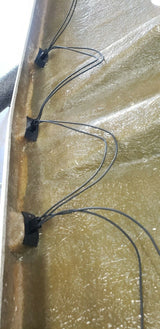 Complete Performance Lund Lighted Visor Replacement Harness w/LED Bulbs Complete Performance