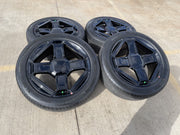 21" Kia Telluride Prestige OEM wheels rims Sorento Sedona 2025 2026 2027 NEW Texas Truck Tire