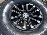 17" Ford F-150 Raptor OEM 10611 rims wheels Bronco 2024 2025 2026 NEW BFG Texas Truck Tire