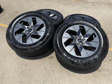 20" Ford F-150 Lightning LIMITED OEM rims wheels 10471 Expedition 2025 2026 NEW Texas Truck Tire