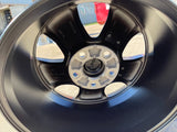 (5) 17" Jeep Wrangler Rubicon OEM 96226 wheels rims Gladiator NEW Texas Truck Tire
