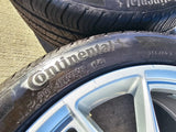 19" Ford Mustang Stealth GT OEM wheels rims 95759 tires 2021 2022 2023 2024 2025 Texas Truck Tire
