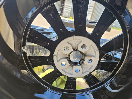 20" Tesla Model Y OEM INDUCTION wheels rims 2021 2022 2023 2024 2025 2026 NEW Texas Truck Tire
