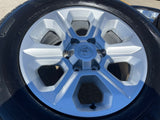 17" 4Runner Toyota Tacoma OEM wheels rims 75153 FJ MICHELIN Texas Truck Tire