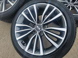 18" Kia Stinger Optima K5 Forte OEM 74773 wheels rims Texas Truck Tire
