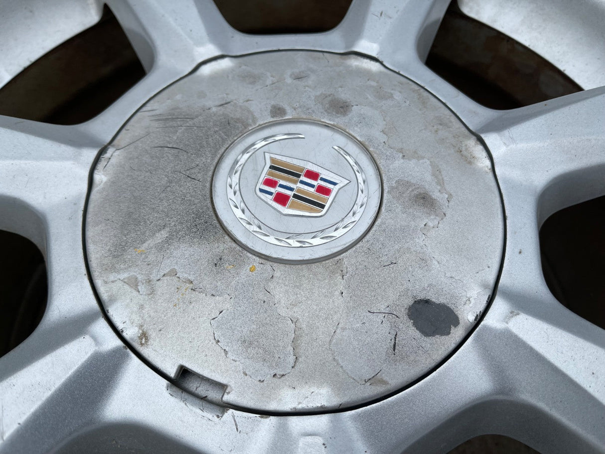 17" Cadillac CTS OEM 4623 4624 wheel rim 2008 2009 2010 2011 2012 2013 2014 2015 Texas Truck Tire