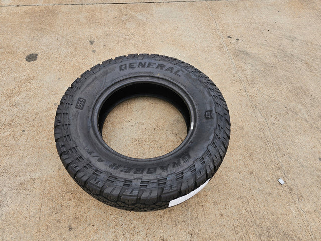 (1) 275/70/18 General Grabber A/TX tire Ford F-150 Expedition Tremor 275/70r18 Texas Truck Tire